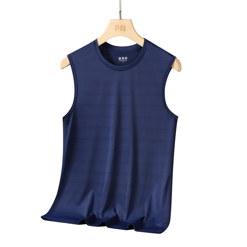Zomer Nieuwe Hoogwaardige Ijs  - Sleeveless Undershirt recensie en prijs