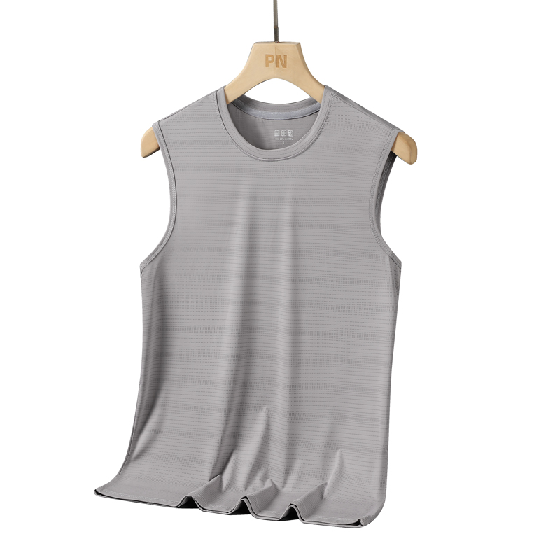 Zomer Nieuwe Hoogwaardige Ijs  - Sleeveless Undershirt recensie en prijs